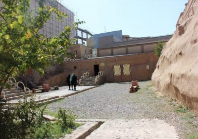 Tabriz Iron Age museum