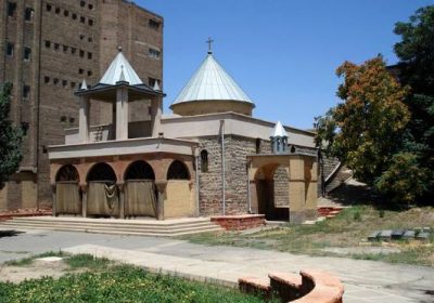 Churches of Tabriz