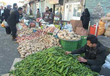 Iran's Markets