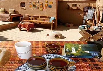 Yazd Art House and Cafe